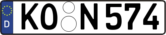 KO-N574