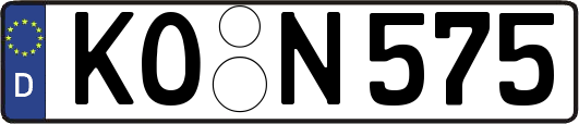 KO-N575