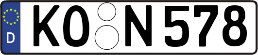 KO-N578