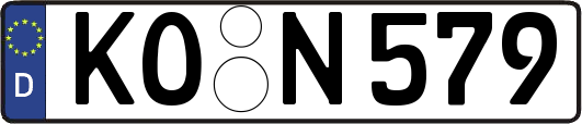 KO-N579