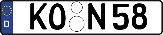 KO-N58