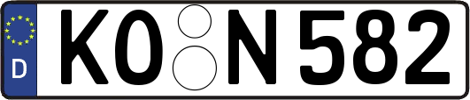 KO-N582