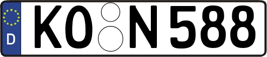 KO-N588