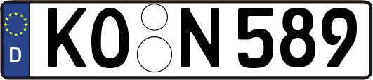 KO-N589