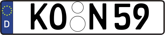 KO-N59