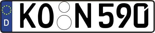 KO-N590