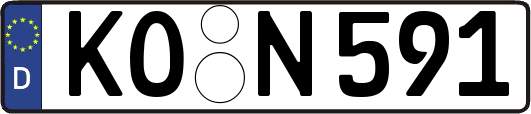 KO-N591