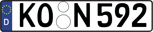 KO-N592