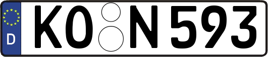 KO-N593