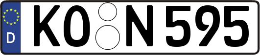 KO-N595