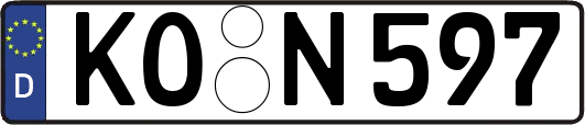 KO-N597