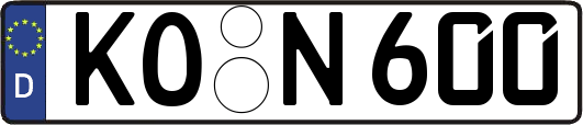 KO-N600