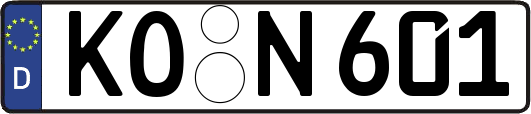 KO-N601