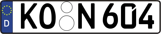 KO-N604