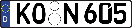 KO-N605