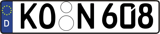 KO-N608