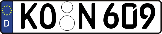 KO-N609