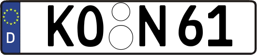 KO-N61