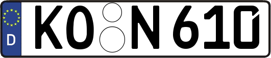 KO-N610