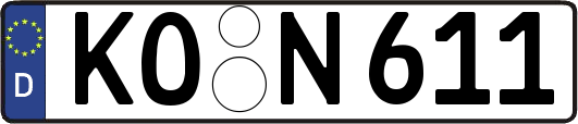 KO-N611