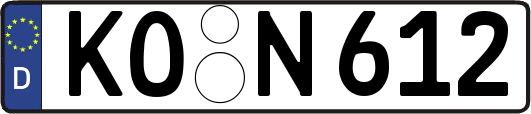 KO-N612