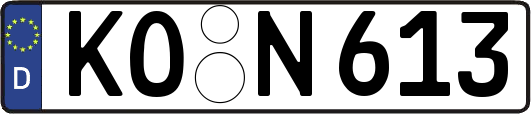 KO-N613