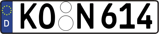 KO-N614