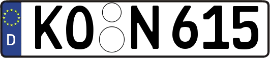 KO-N615