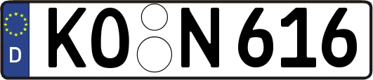 KO-N616