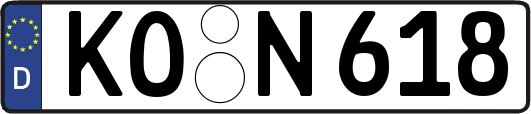 KO-N618