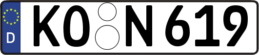 KO-N619