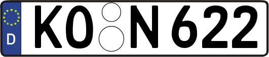 KO-N622