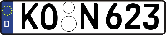 KO-N623