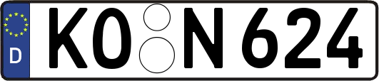 KO-N624