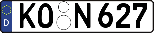 KO-N627