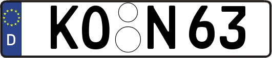 KO-N63