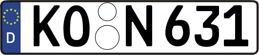 KO-N631
