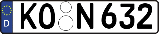 KO-N632