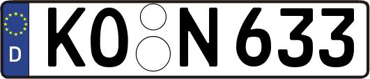 KO-N633