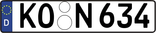 KO-N634