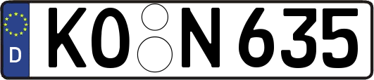KO-N635