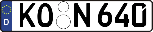 KO-N640