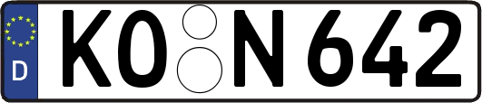 KO-N642