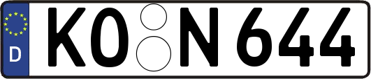 KO-N644