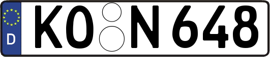 KO-N648