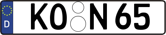 KO-N65