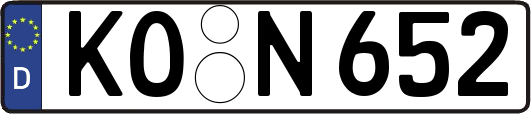 KO-N652