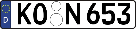 KO-N653