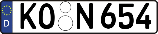 KO-N654