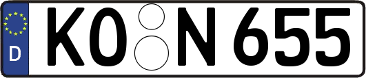 KO-N655